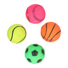 Pelotas deportivas saltarinas - 4 uds.