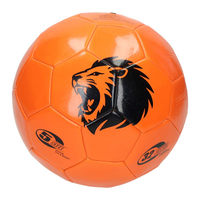 Pallone da calcio Olanda leone arancione - misura 5