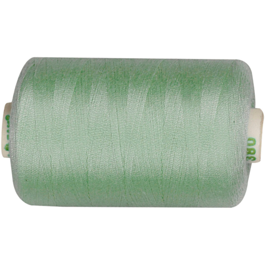 Filo da cucito Creative Company, verde menta, 1000 m 1 rotolo