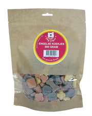 Dog treatz Engelse koekjes mix - afbeelding 1