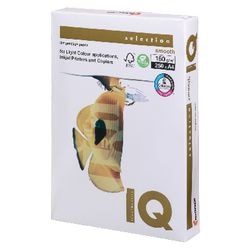 Carta per fotocopie mondi iq bianca a4 160 g m²