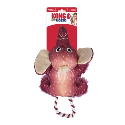 Kong Cozie Tuggz Elefante