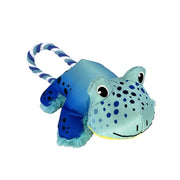 Kong Cozie Tuggz Frog - afbeelding 1