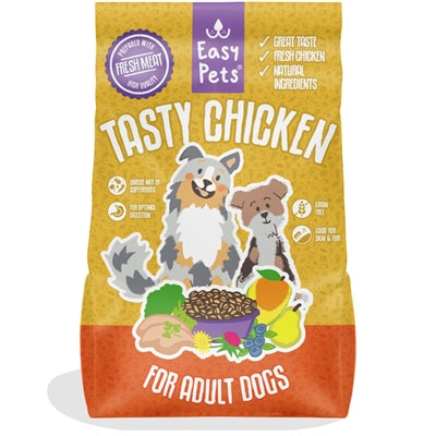 Easypets gustosi pollo gustosi -gratuito