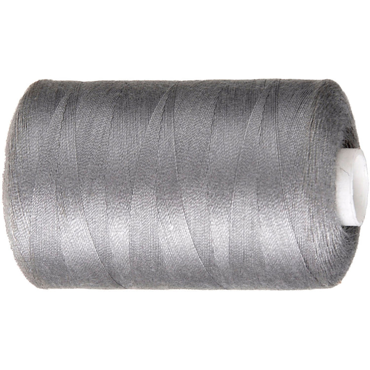 Filo da cucito Creative Company, grigio, 1000 m 1 rotolo