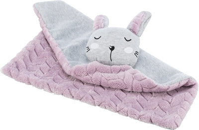 Trixie cucciolo cucciolo lepre lilla grigio chiaro