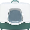 Trixie Cat Box Dadio Green White