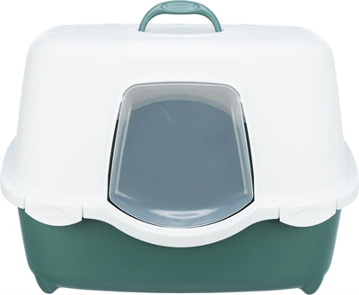 Trixie Cat Box Dadio Green White