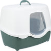 Trixie Cat Box Dadio Green White