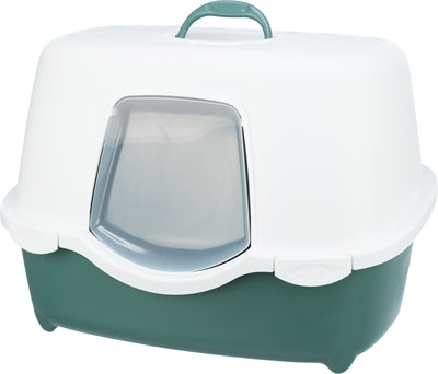 Trixie Cat Box Dadio Green White