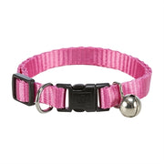 Trixie halsband kat nylon assorti - afbeelding 3