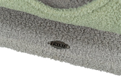 Trixie Kitten Scratching Post Lunito Grey Mint Green