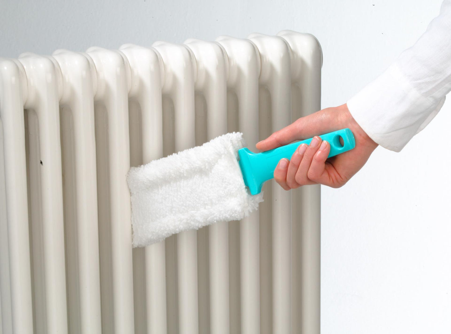 Leifheit radiatorreiniger floretta