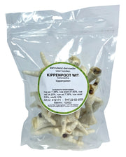 Petsnack Kippenpoten wit - afbeelding 2