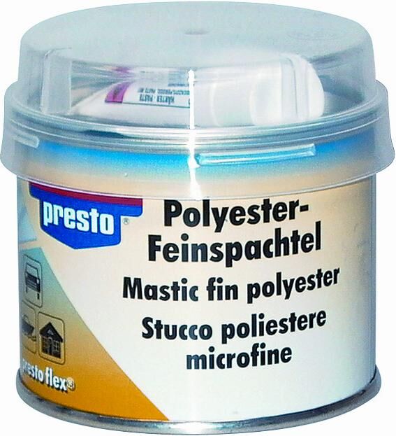 PRESTO FINAL FIELO 250 g