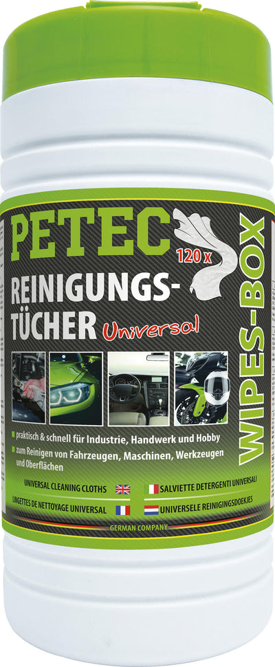 PETEC CANTRA DE CLIMING CAJA 120 TUECHER