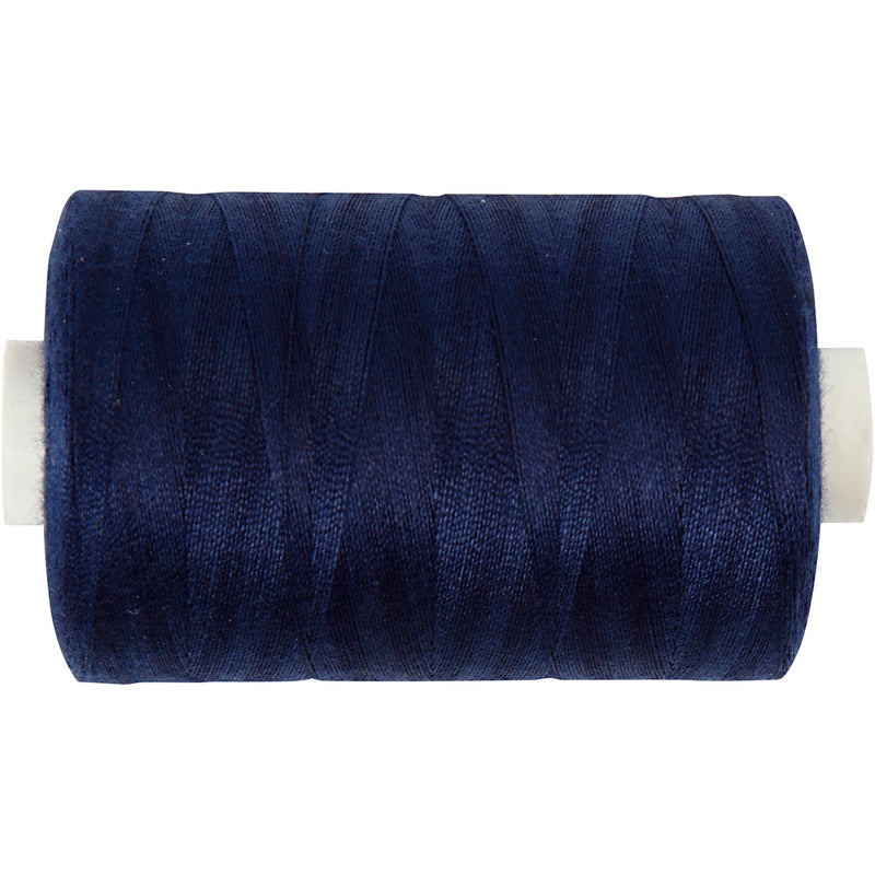 Filo da cucito Creative Company, blu navy, 1000 m 1 rotolo