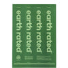Earth rated poepzakjes lavendel gerecycled