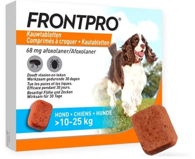 Tavolette masticabili Frontline FrontPro