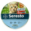 Bayer Seresto Drawing Flea Band Cat