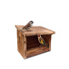 Utopia Vogel Feeding House Bruciato Douglas Wood