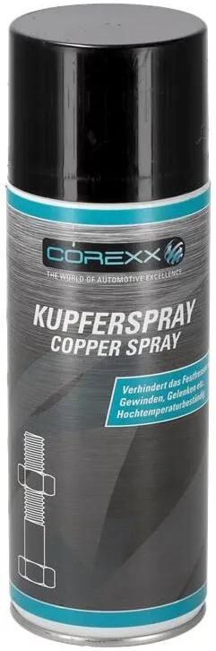 Spray di rame corexx 400 ml