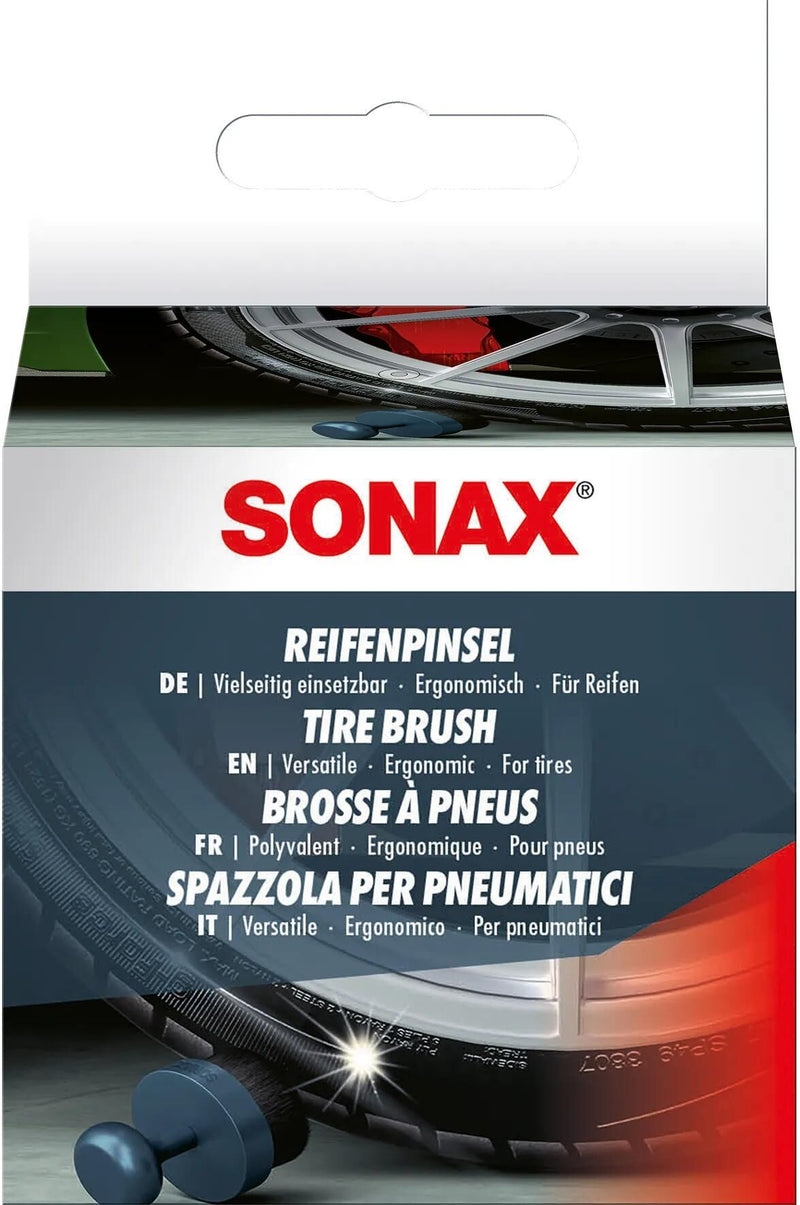 Accessori per pennelli per pneumatici Sonax