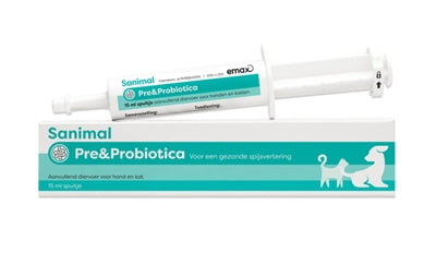 Prebiotici sanimali