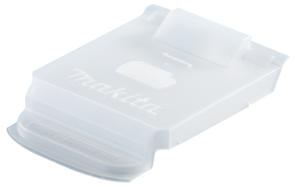 Accesorios makita tapa de batería xgt - 412393-7 - 412393-7