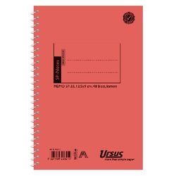 Bloc espiral ursus a6 48 hojas
