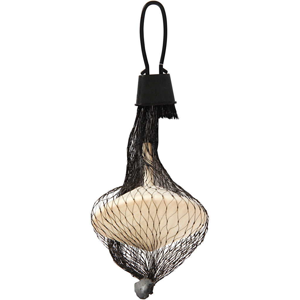 Creative Company Wooden Tol Naturel, Ø 5,5 cm
