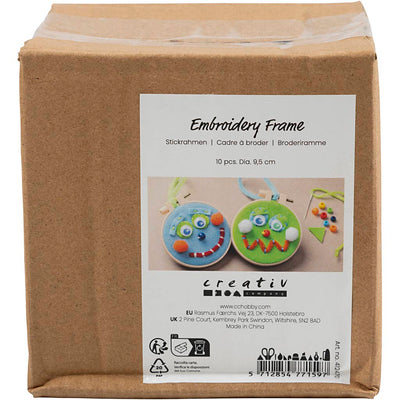 Https: www.cchobby.nl borduurframe-rond-d-9-5-cm-10-stuk-1-doos