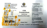 Green OS Cox Compositum Cat - afbeelding 2