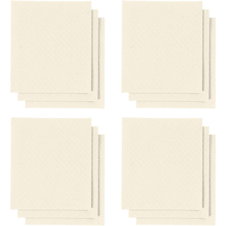 Https: www.cchobby.nl sponsdoek-afm-17x19-5-cm-off-white-20-stuk-1-doos