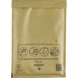 Buste imbottite mail lite 79 g m² giallo dorato