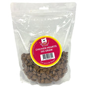 Dog Treatz Chicken Hearts - afbeelding 1