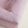 Bia Bed Skanor Hoes Canasta de perros Rosa