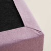 Bia Bed Skanor Hoes Canasta de perros Rosa