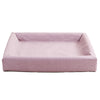 Bia Bed Skanor Hoes Canasta de perros Rosa