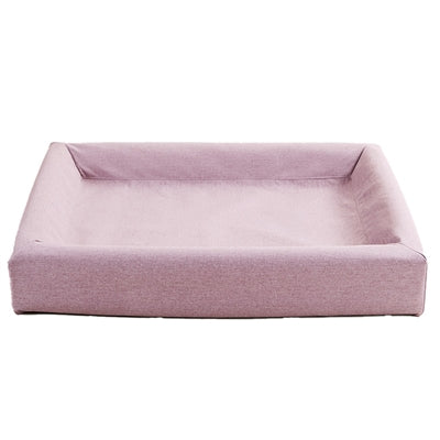 Bia Bed Skanor Hoes Canasta de perros Rosa