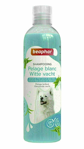 Beaphar Shampoo Dog White Fair