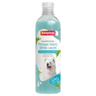 Beaphar Shampoo Dog White Fair