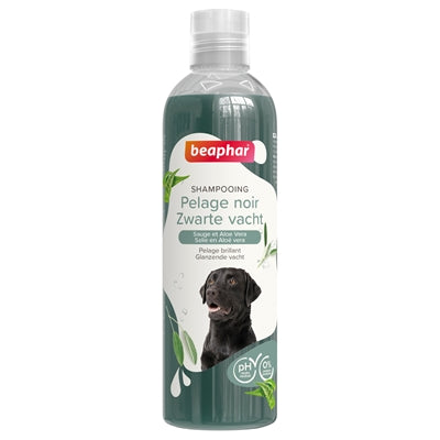 Beaphar Shampoo Dog Black Fair