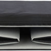 Sedile auto trixie cane nero grigio
