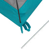 Tenda Trixie per benzina grigio scuro