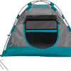 Tenda Trixie per benzina grigio scuro
