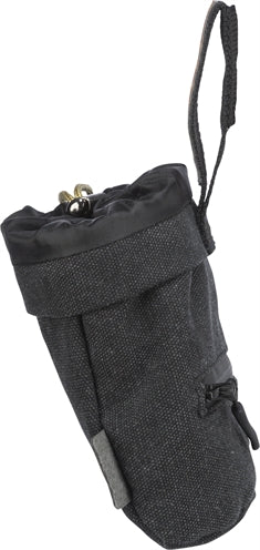 Trixie sea una bolsa de bocadillos nórdicos negros