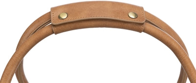 Trixie dog bolso Rachel gris marrón claro