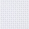 Creativ company aida wit 35 vierkanten per 10 cm, 50x50cm