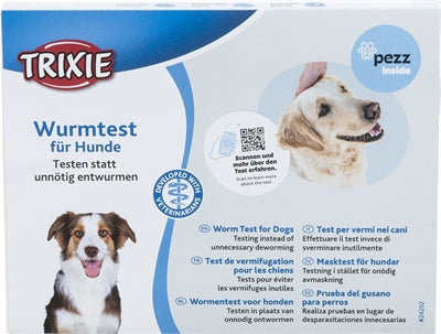 Trixie Wormentest para perros